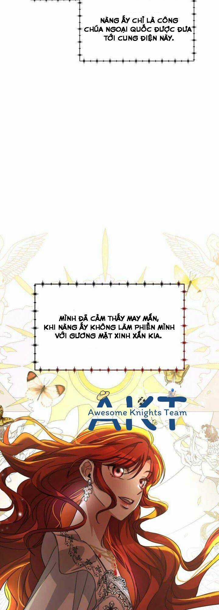 Hoa Nguyệt Quế Đỏ Tặng Hoàng Đế Của Tôi Chapter 21 trang 29