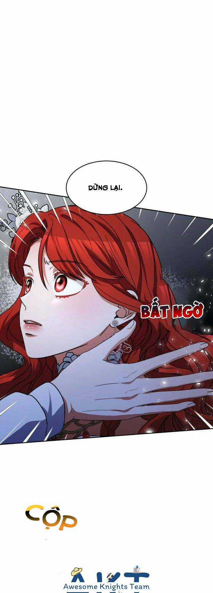 Hoa Nguyệt Quế Đỏ Tặng Hoàng Đế Của Tôi Chapter 21 trang 3