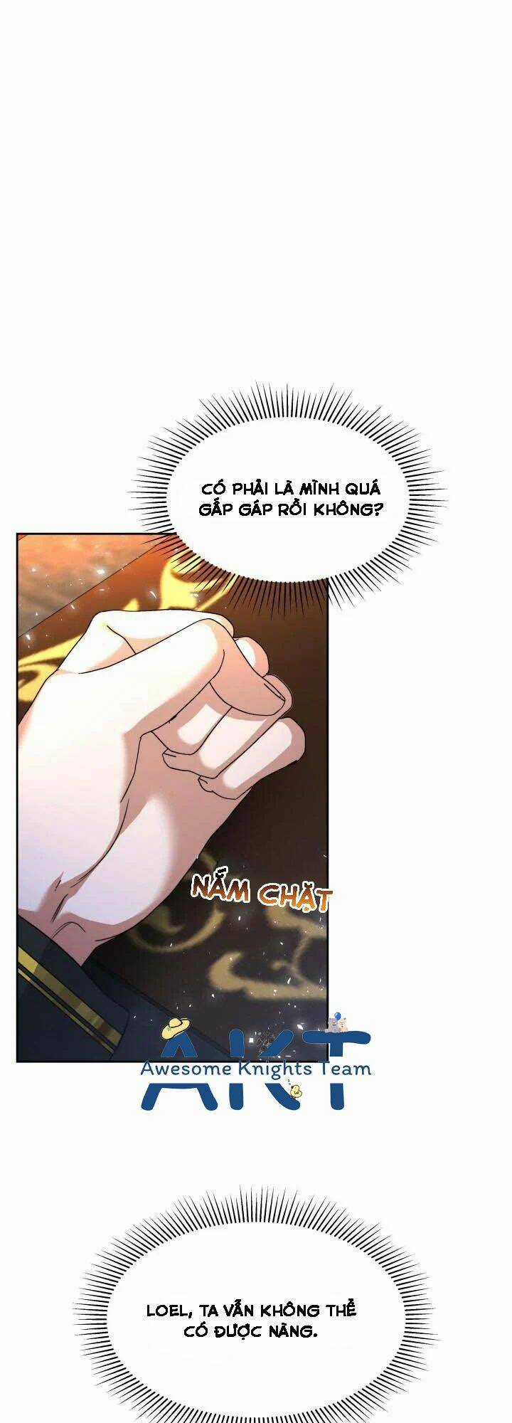 Hoa Nguyệt Quế Đỏ Tặng Hoàng Đế Của Tôi Chapter 21 trang 32