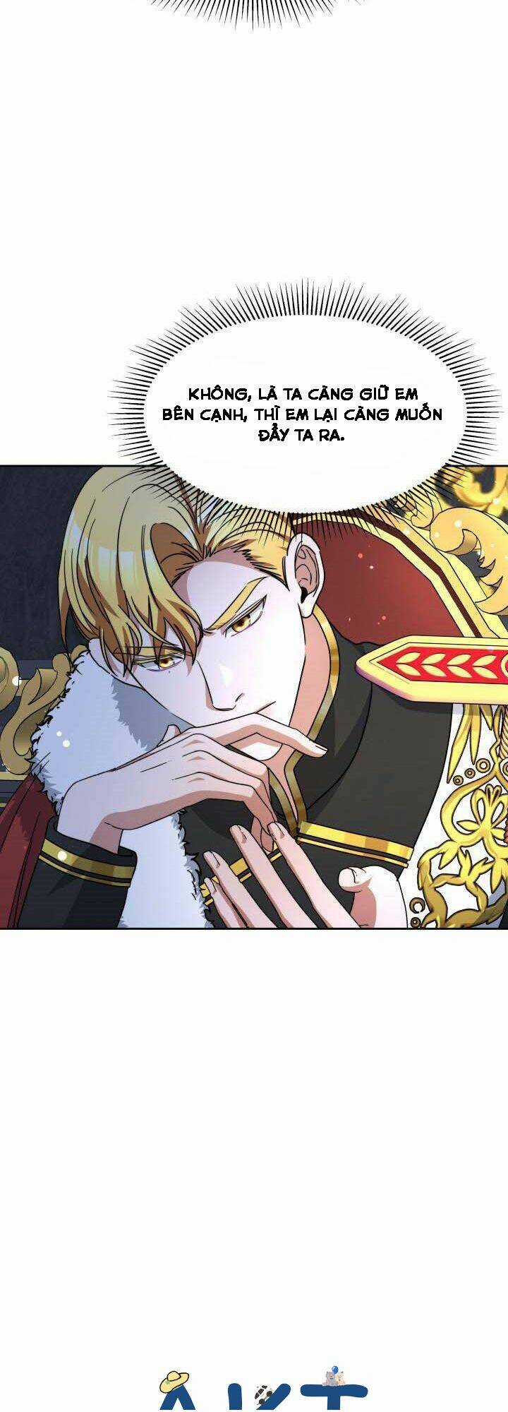 Hoa Nguyệt Quế Đỏ Tặng Hoàng Đế Của Tôi Chapter 21 trang 33