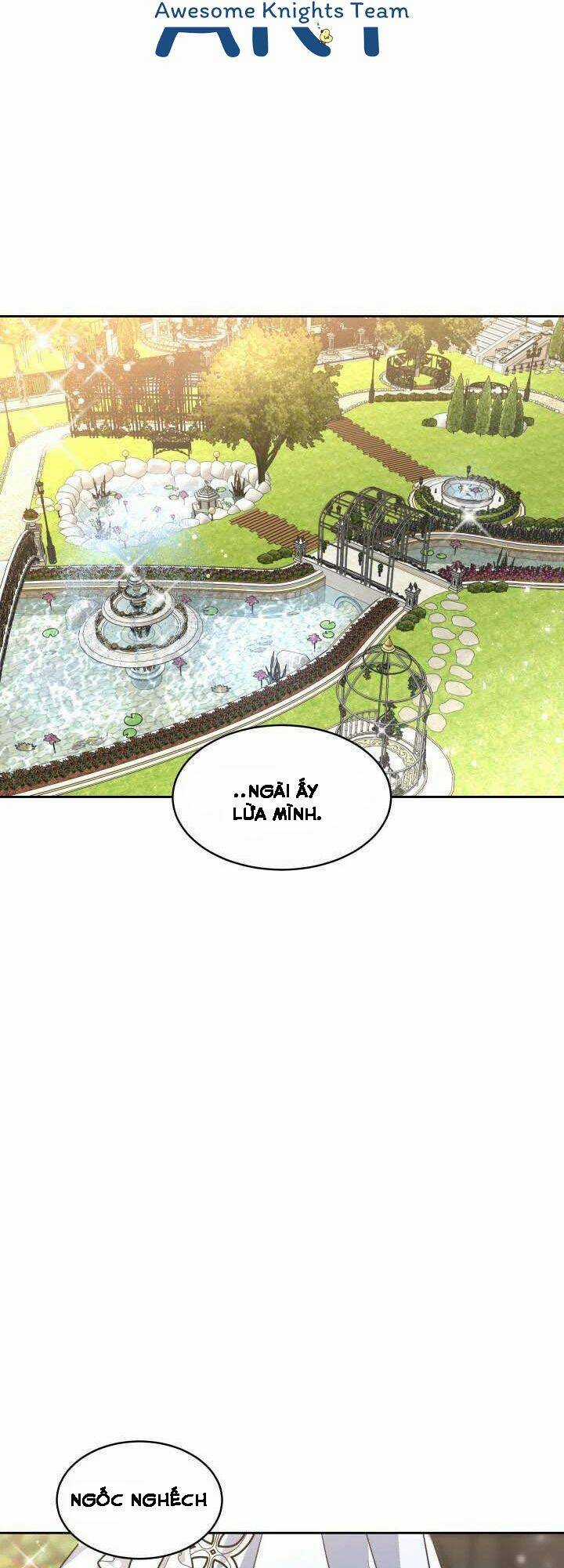 Hoa Nguyệt Quế Đỏ Tặng Hoàng Đế Của Tôi Chapter 21 trang 34