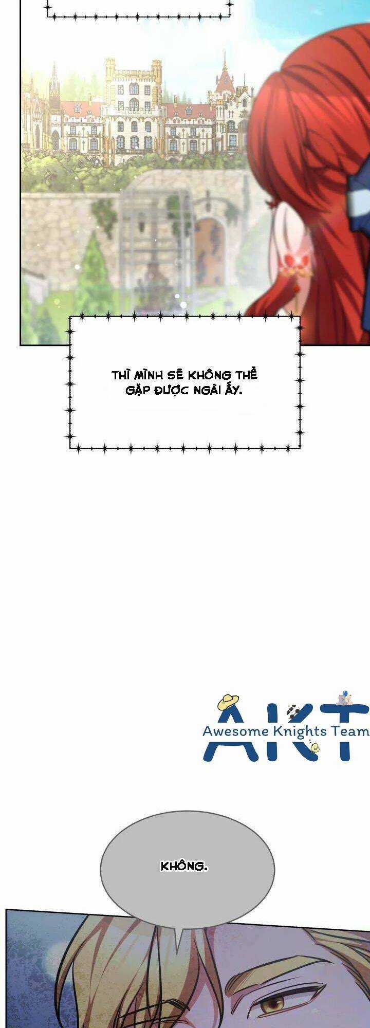 Hoa Nguyệt Quế Đỏ Tặng Hoàng Đế Của Tôi Chapter 21 trang 37