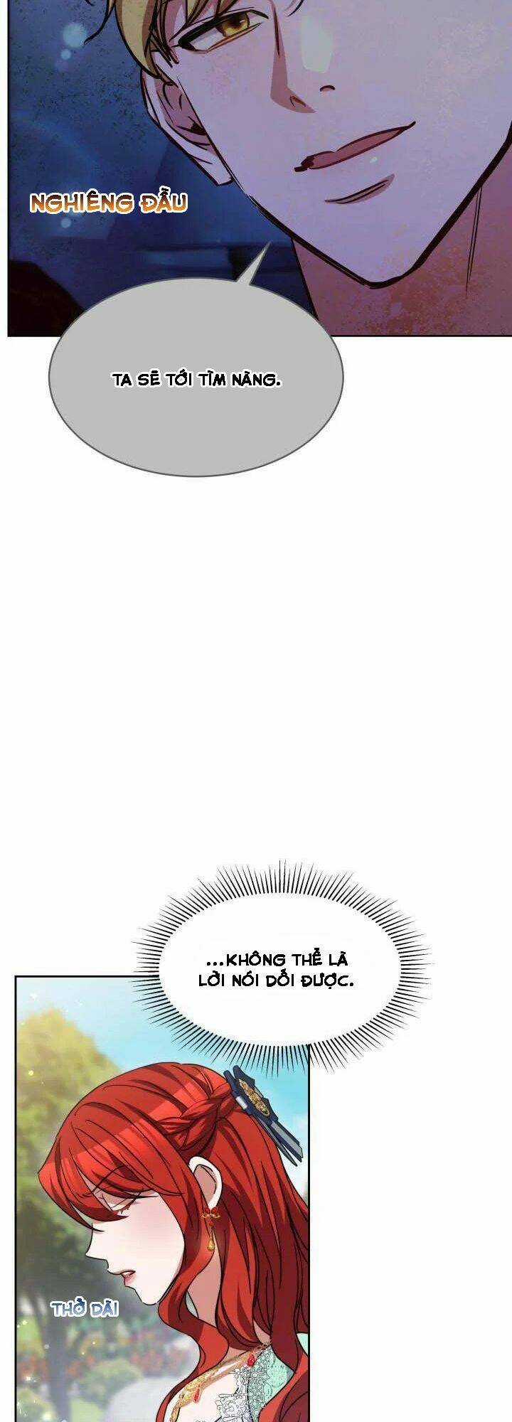 Hoa Nguyệt Quế Đỏ Tặng Hoàng Đế Của Tôi Chapter 21 trang 38