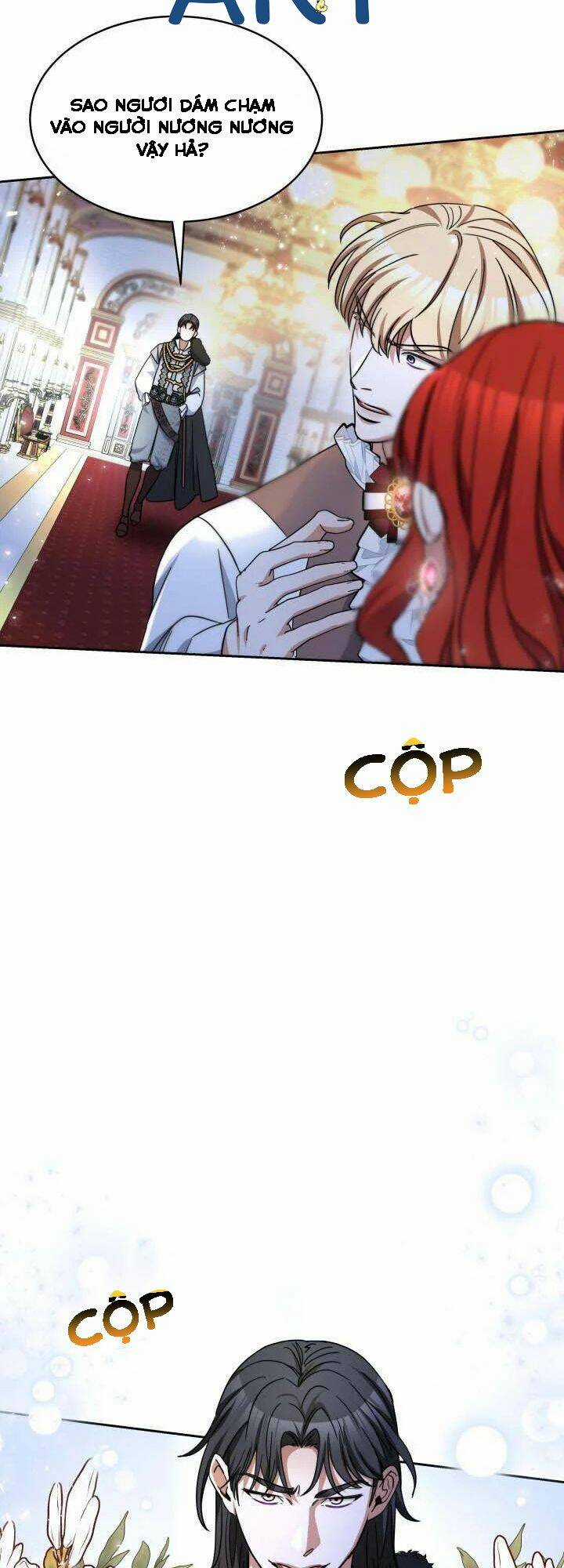 Hoa Nguyệt Quế Đỏ Tặng Hoàng Đế Của Tôi Chapter 21 trang 4