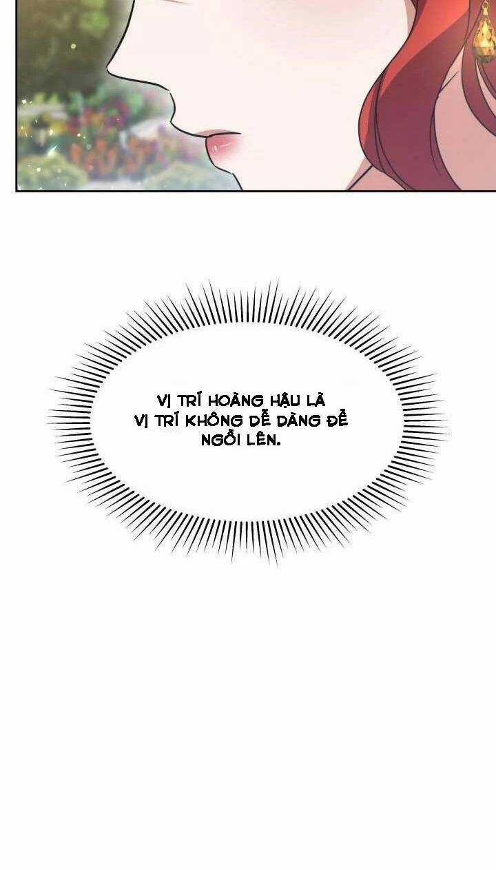 Hoa Nguyệt Quế Đỏ Tặng Hoàng Đế Của Tôi Chapter 21 trang 40