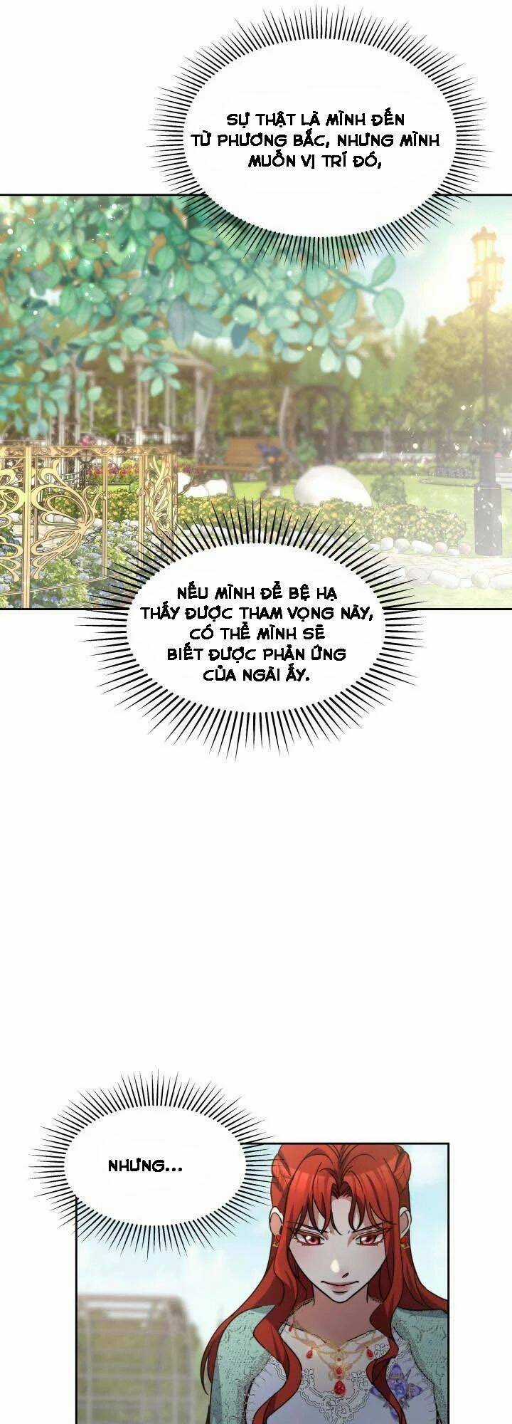 Hoa Nguyệt Quế Đỏ Tặng Hoàng Đế Của Tôi Chapter 21 trang 41