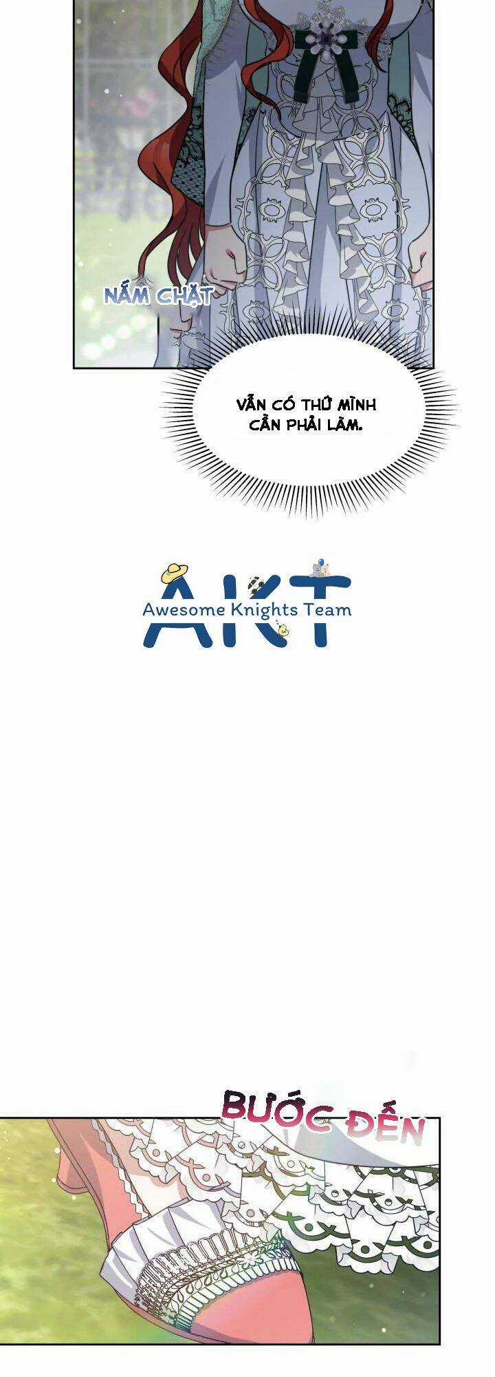 Hoa Nguyệt Quế Đỏ Tặng Hoàng Đế Của Tôi Chapter 21 trang 42