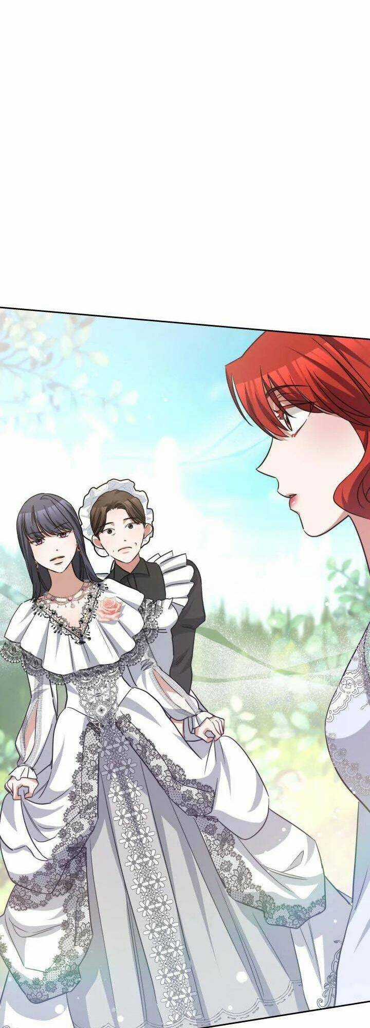 Hoa Nguyệt Quế Đỏ Tặng Hoàng Đế Của Tôi Chapter 21 trang 43