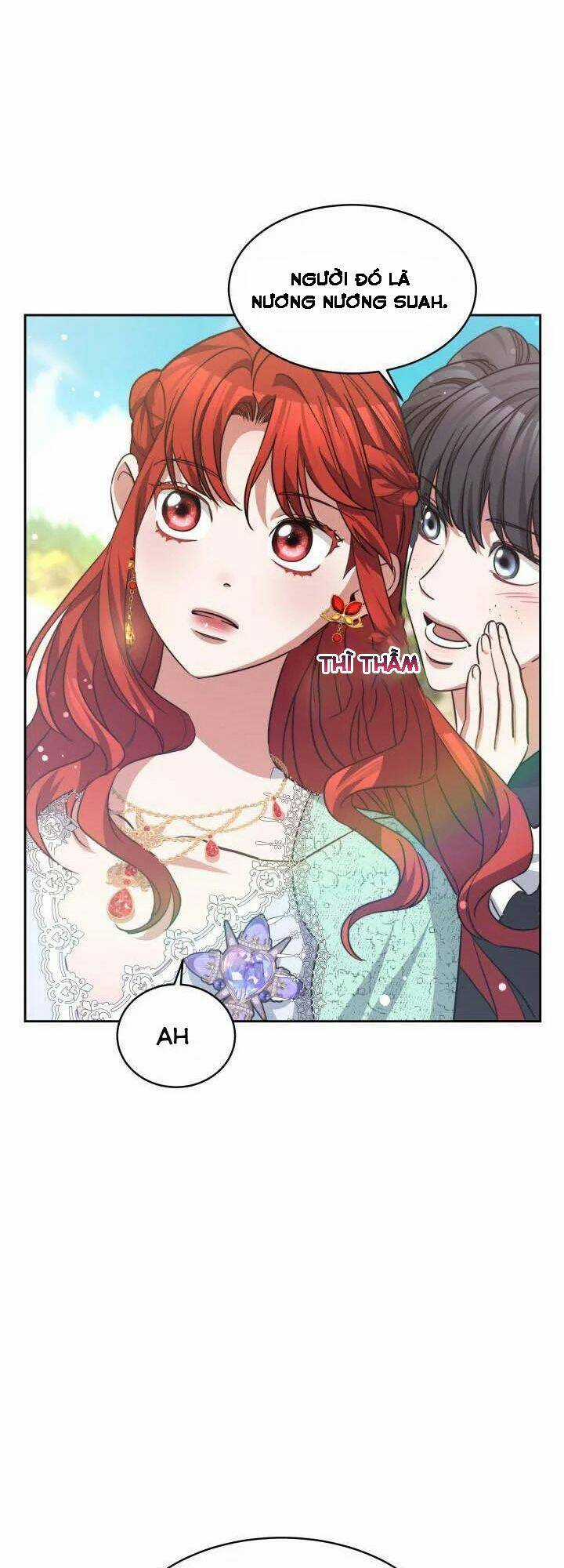 Hoa Nguyệt Quế Đỏ Tặng Hoàng Đế Của Tôi Chapter 21 trang 45