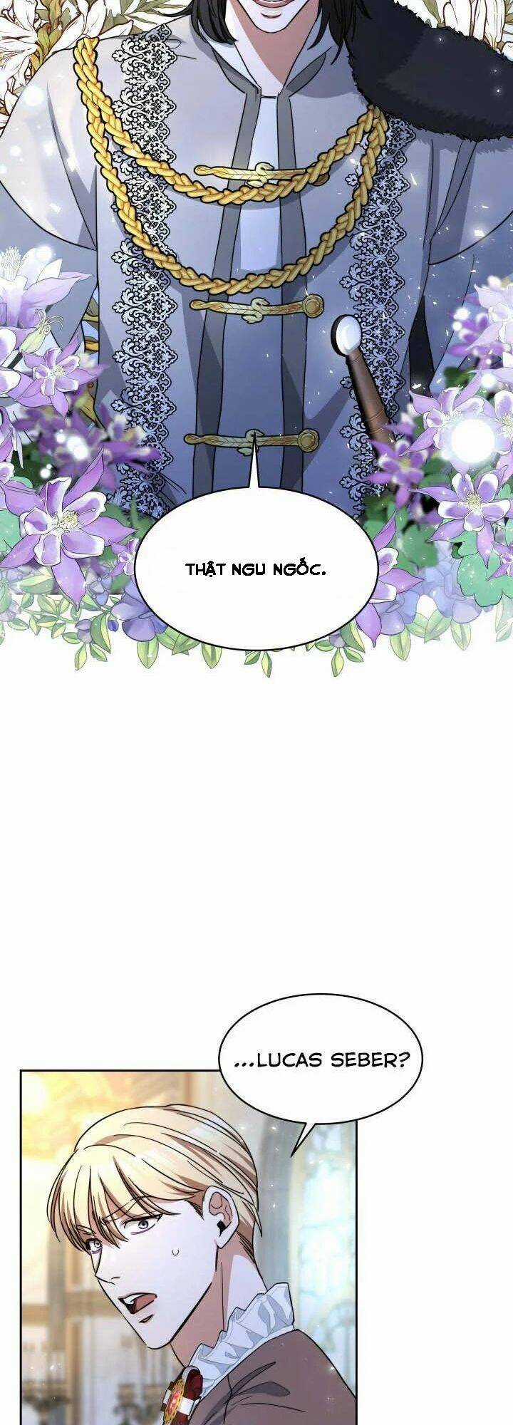 Hoa Nguyệt Quế Đỏ Tặng Hoàng Đế Của Tôi Chapter 21 trang 5