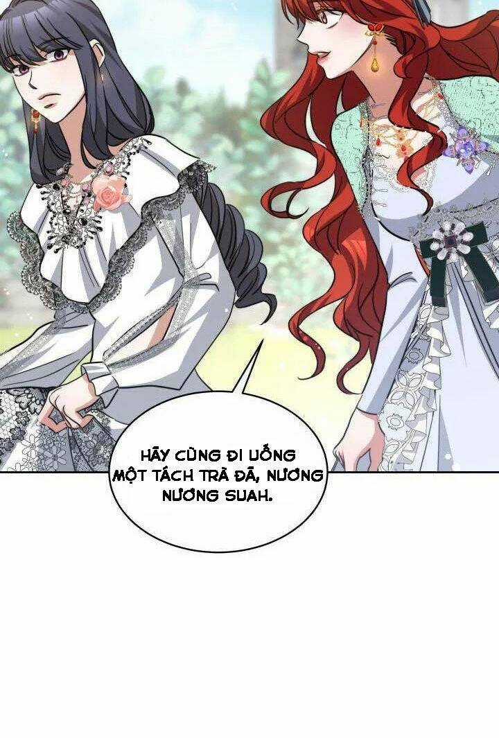 Hoa Nguyệt Quế Đỏ Tặng Hoàng Đế Của Tôi Chapter 21 trang 50