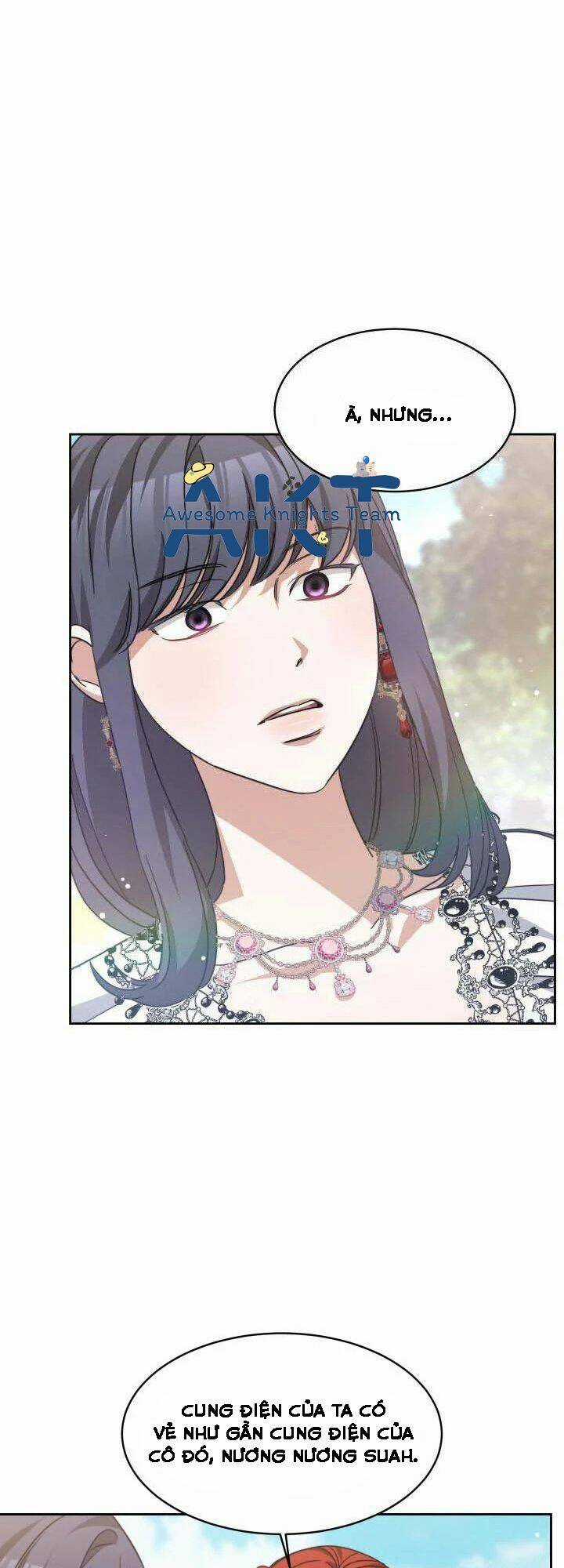 Hoa Nguyệt Quế Đỏ Tặng Hoàng Đế Của Tôi Chapter 21 trang 51