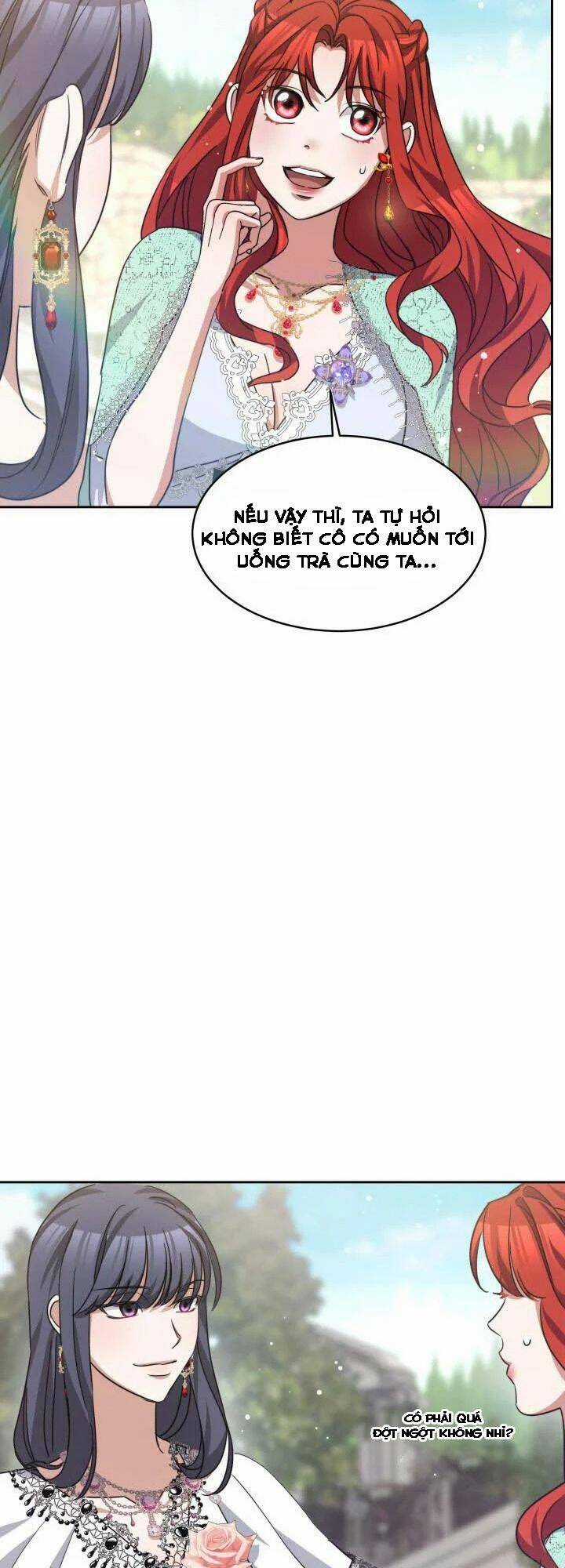 Hoa Nguyệt Quế Đỏ Tặng Hoàng Đế Của Tôi Chapter 21 trang 52