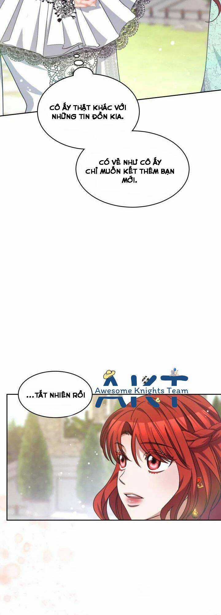 Hoa Nguyệt Quế Đỏ Tặng Hoàng Đế Của Tôi Chapter 21 trang 53