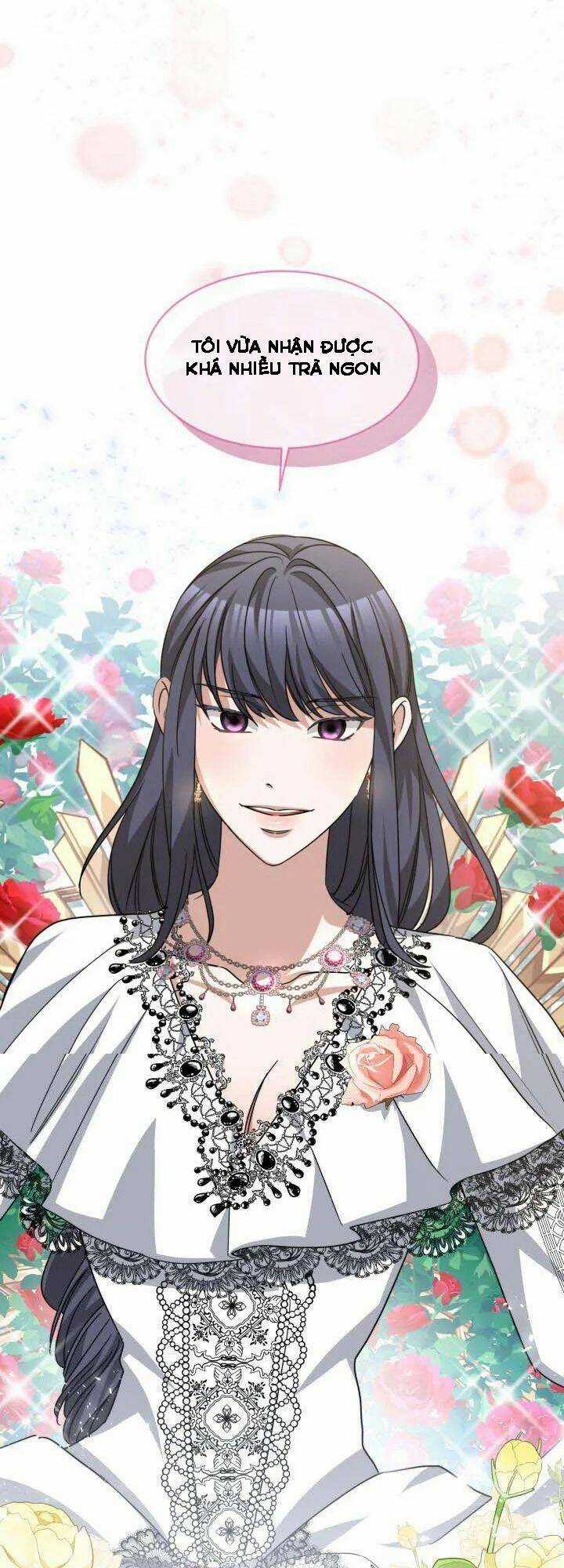 Hoa Nguyệt Quế Đỏ Tặng Hoàng Đế Của Tôi Chapter 21 trang 54