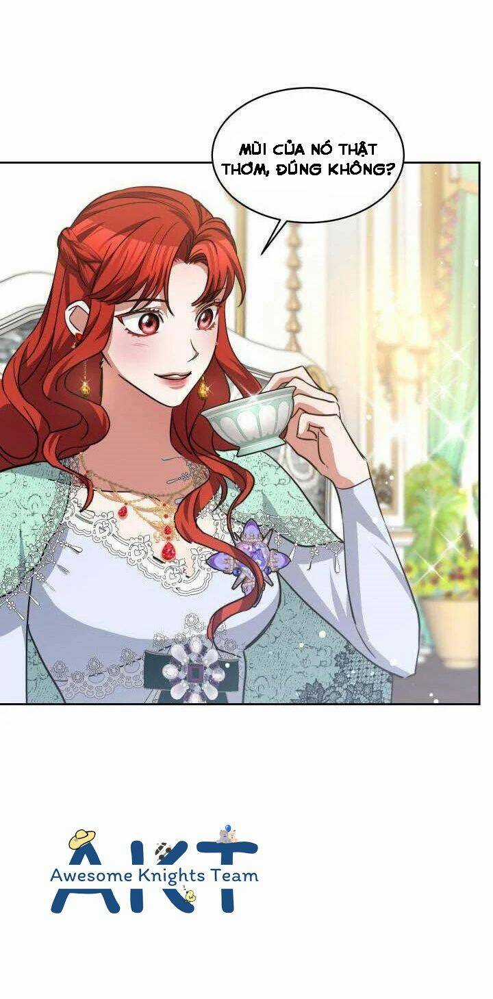 Hoa Nguyệt Quế Đỏ Tặng Hoàng Đế Của Tôi Chapter 21 trang 56