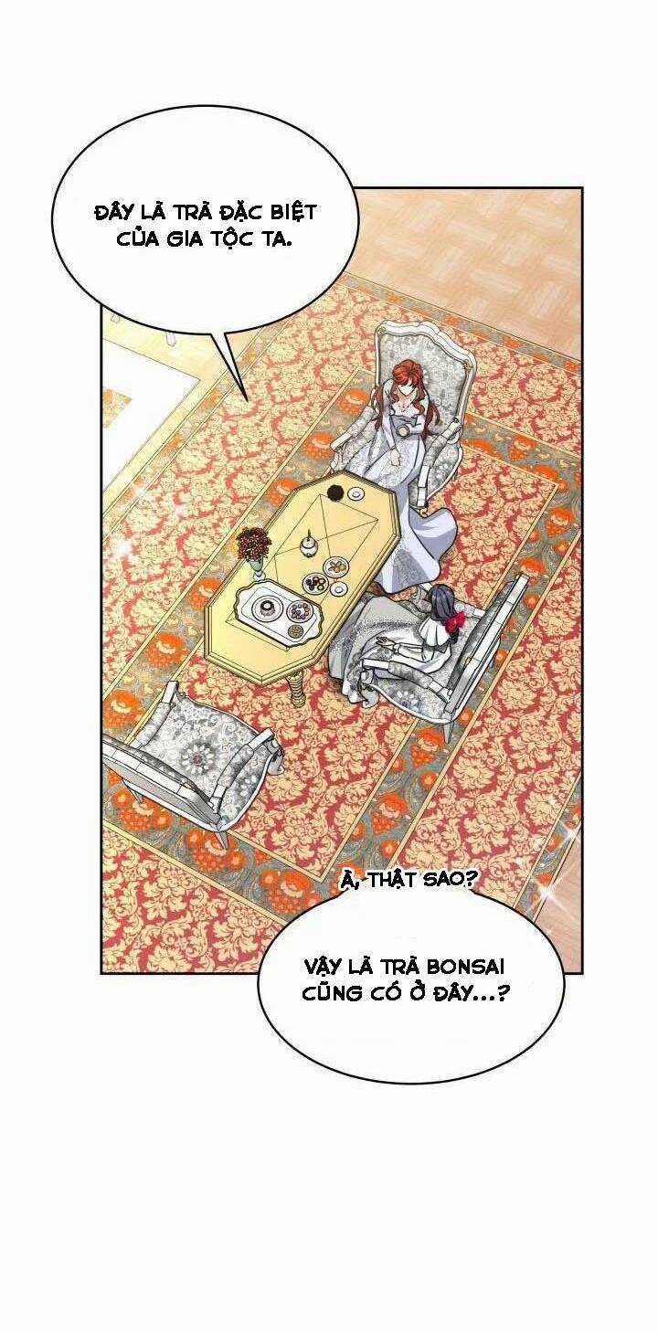 Hoa Nguyệt Quế Đỏ Tặng Hoàng Đế Của Tôi Chapter 21 trang 57