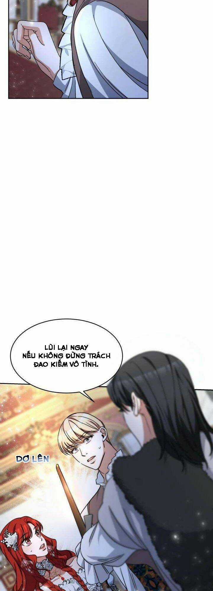 Hoa Nguyệt Quế Đỏ Tặng Hoàng Đế Của Tôi Chapter 21 trang 6