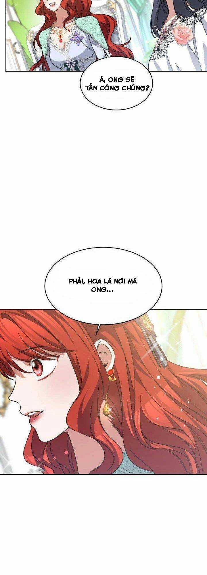 Hoa Nguyệt Quế Đỏ Tặng Hoàng Đế Của Tôi Chapter 21 trang 60