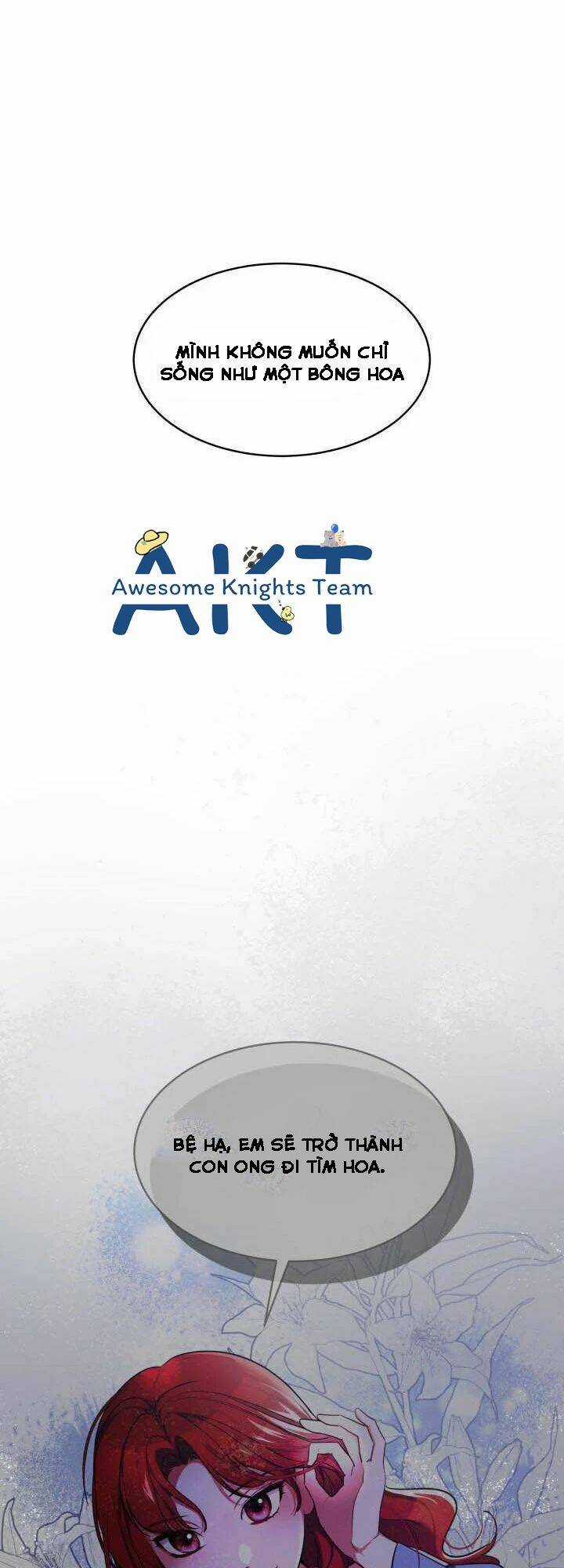 Hoa Nguyệt Quế Đỏ Tặng Hoàng Đế Của Tôi Chapter 21 trang 61