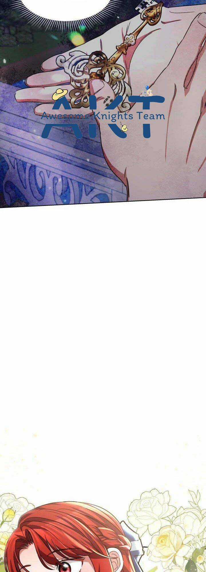 Hoa Nguyệt Quế Đỏ Tặng Hoàng Đế Của Tôi Chapter 21 trang 64