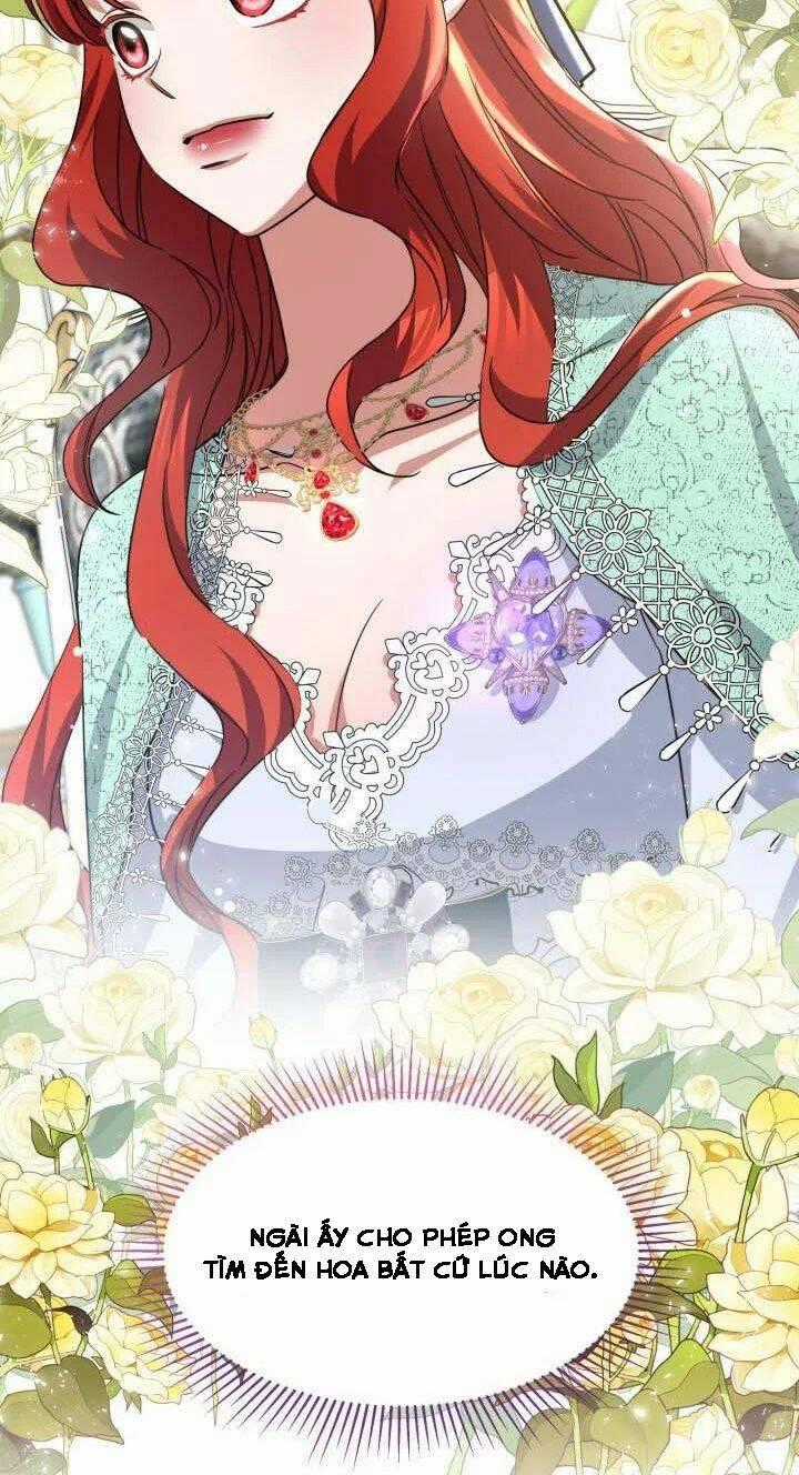 Hoa Nguyệt Quế Đỏ Tặng Hoàng Đế Của Tôi Chapter 21 trang 65