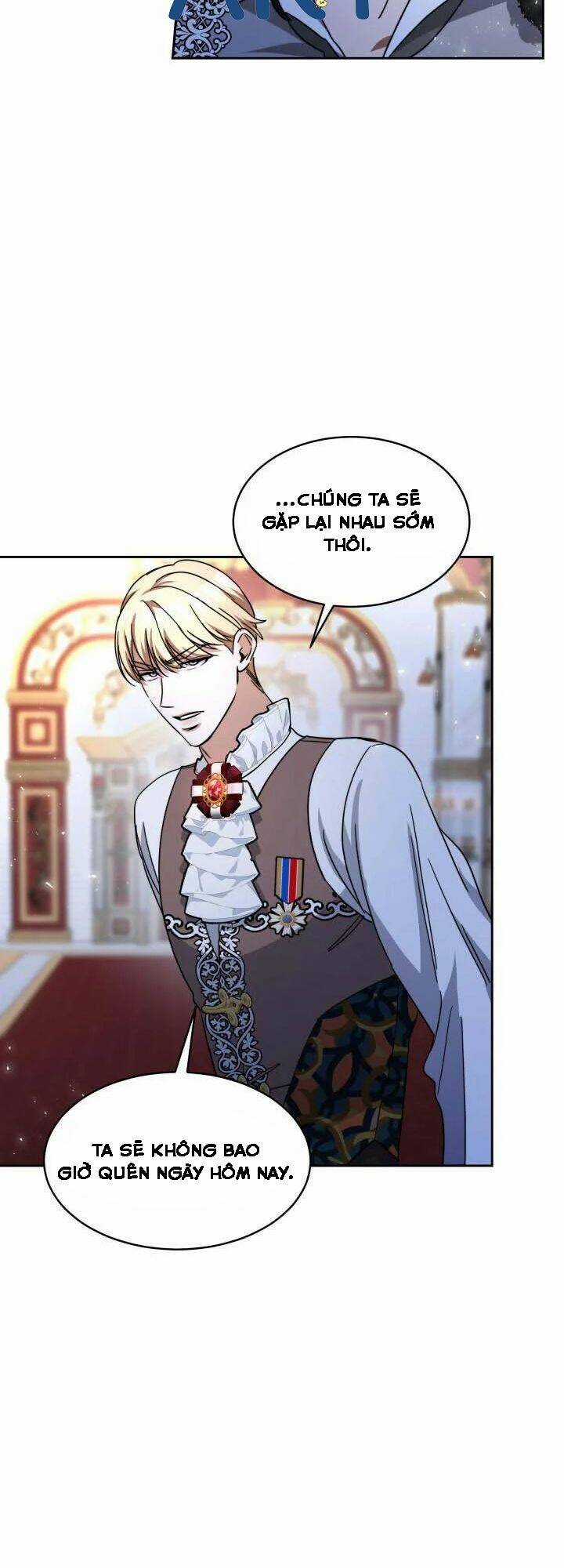 Hoa Nguyệt Quế Đỏ Tặng Hoàng Đế Của Tôi Chapter 21 trang 8