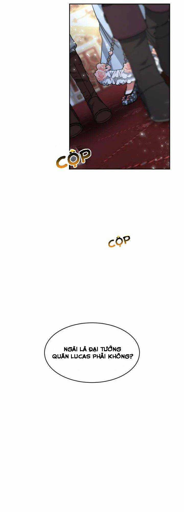 Hoa Nguyệt Quế Đỏ Tặng Hoàng Đế Của Tôi Chapter 21 trang 9