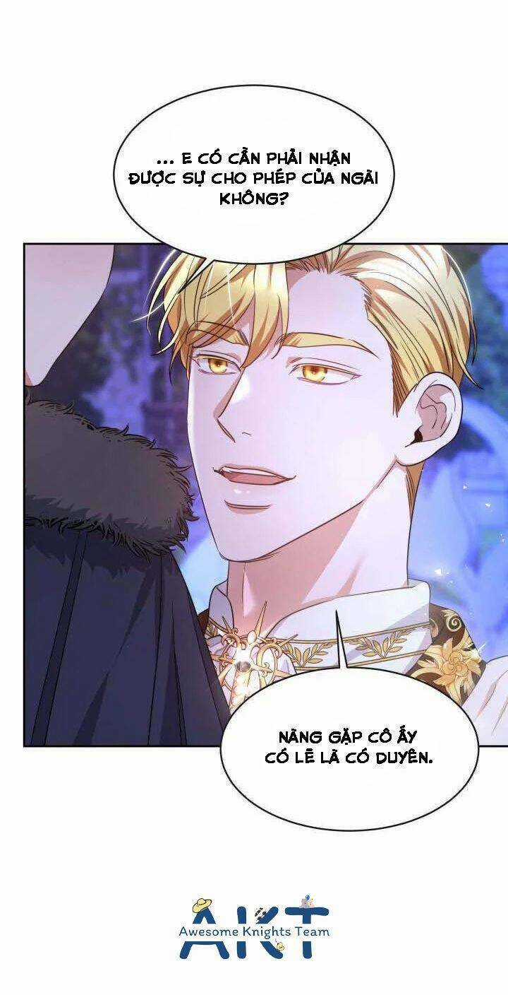 Hoa Nguyệt Quế Đỏ Tặng Hoàng Đế Của Tôi Chapter 22.5 trang 10