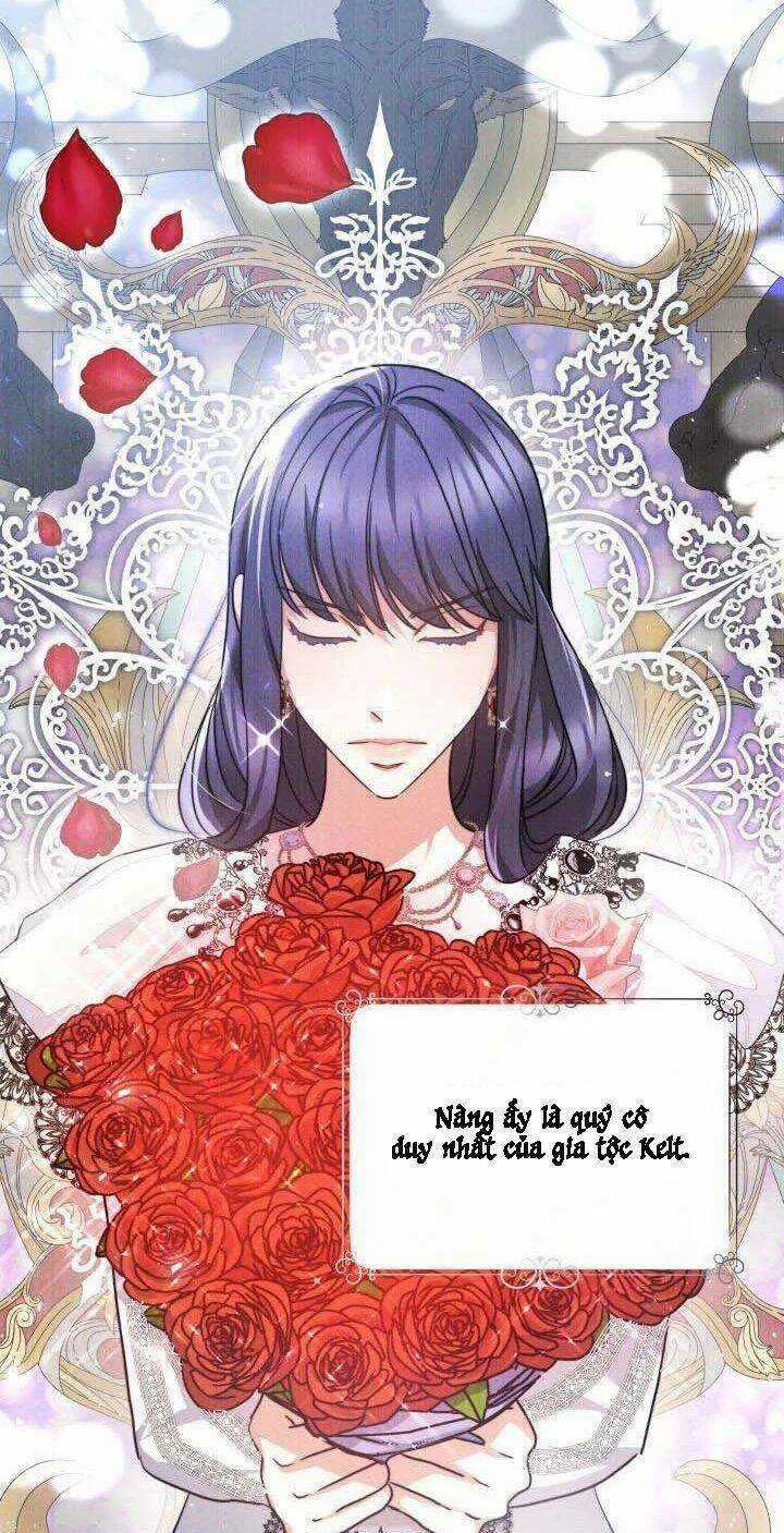 Hoa Nguyệt Quế Đỏ Tặng Hoàng Đế Của Tôi Chapter 22.5 trang 12