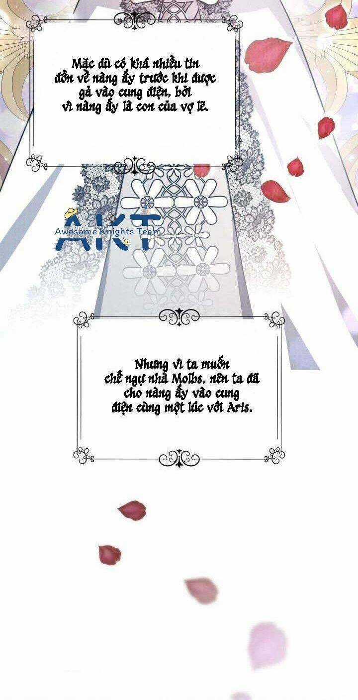 Hoa Nguyệt Quế Đỏ Tặng Hoàng Đế Của Tôi Chapter 22.5 trang 13