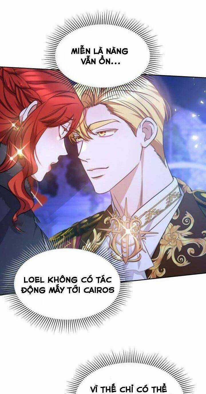 Hoa Nguyệt Quế Đỏ Tặng Hoàng Đế Của Tôi Chapter 22.5 trang 17