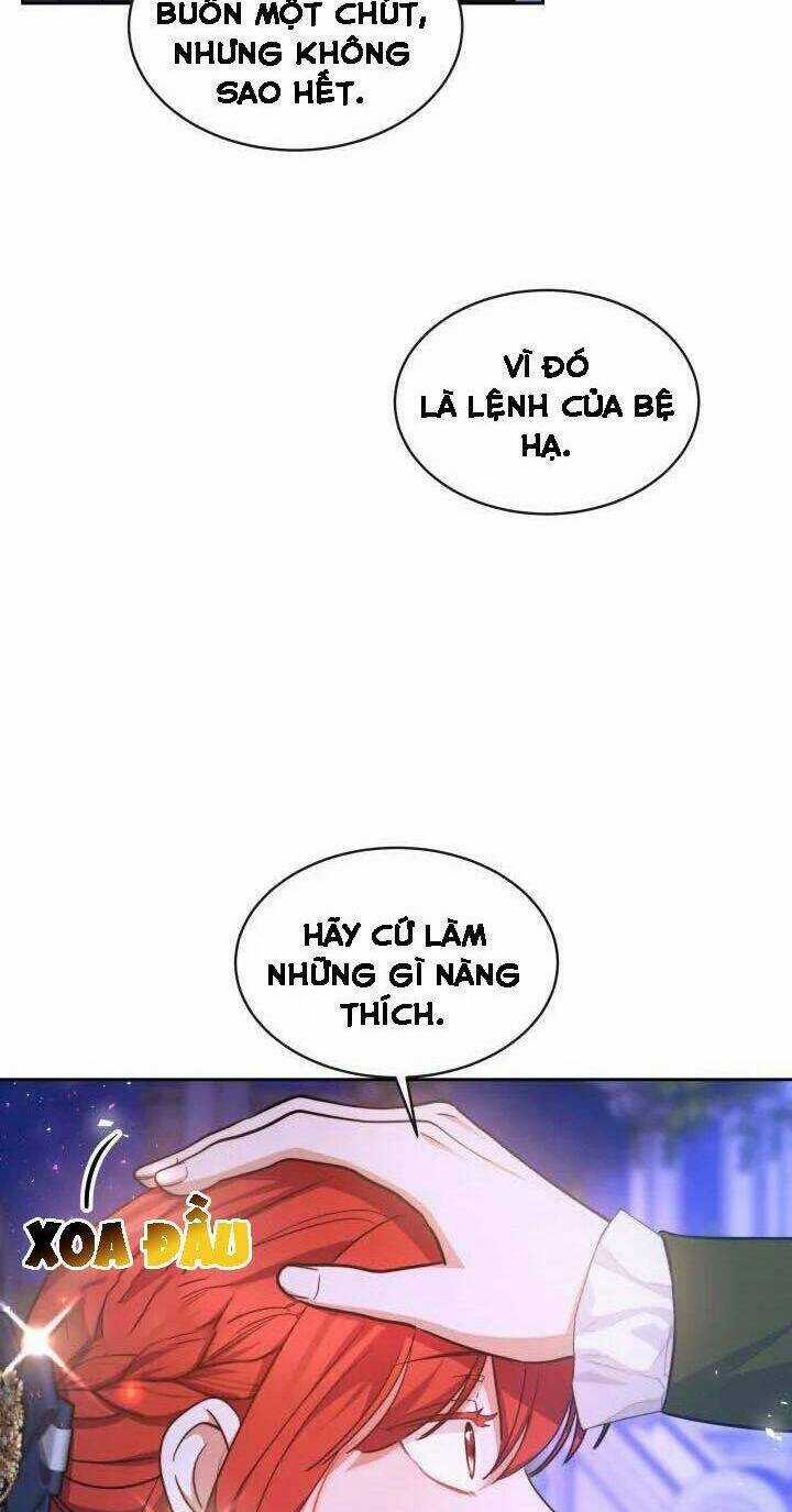 Hoa Nguyệt Quế Đỏ Tặng Hoàng Đế Của Tôi Chapter 22.5 trang 19