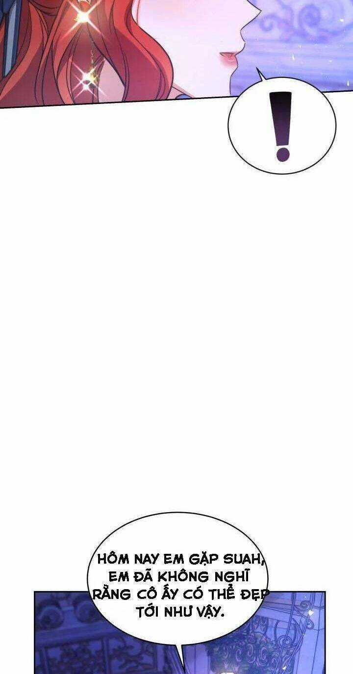 Hoa Nguyệt Quế Đỏ Tặng Hoàng Đế Của Tôi Chapter 22.5 trang 20