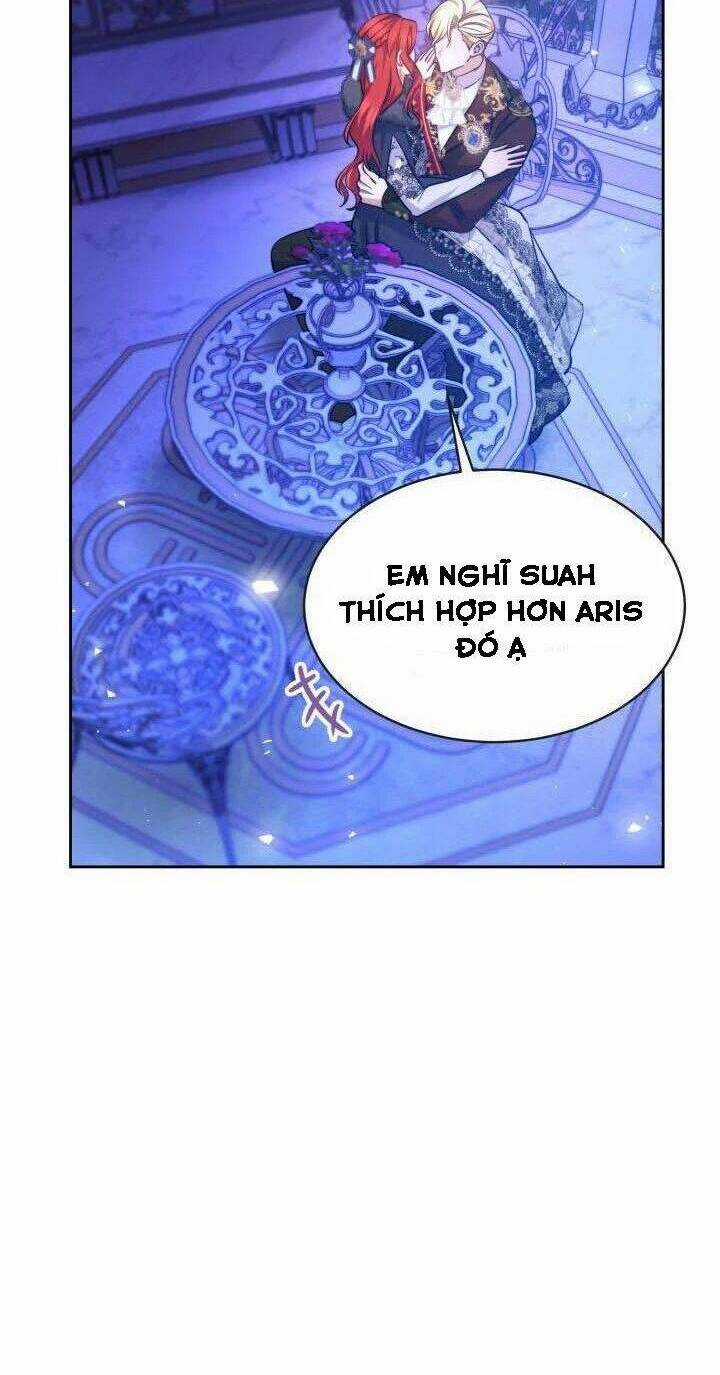 Hoa Nguyệt Quế Đỏ Tặng Hoàng Đế Của Tôi Chapter 22.5 trang 21