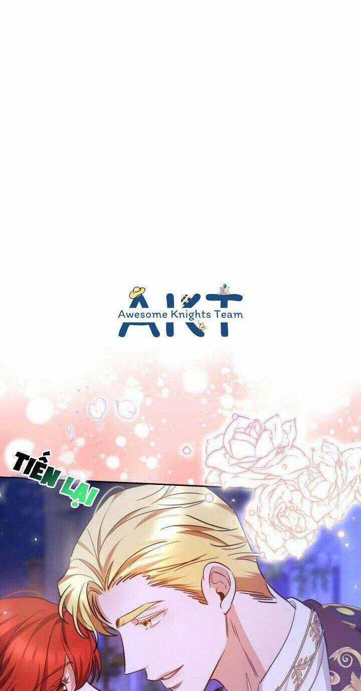 Hoa Nguyệt Quế Đỏ Tặng Hoàng Đế Của Tôi Chapter 22.5 trang 23