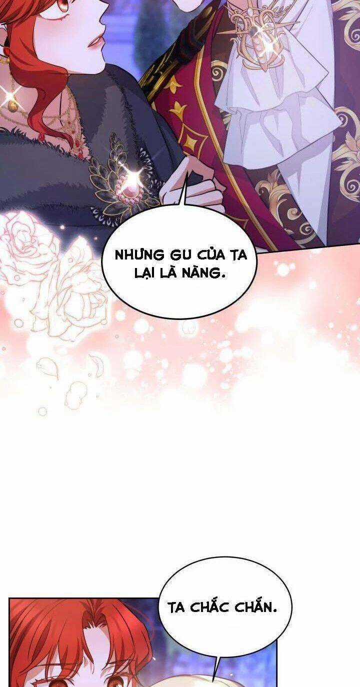 Hoa Nguyệt Quế Đỏ Tặng Hoàng Đế Của Tôi Chapter 22.5 trang 24