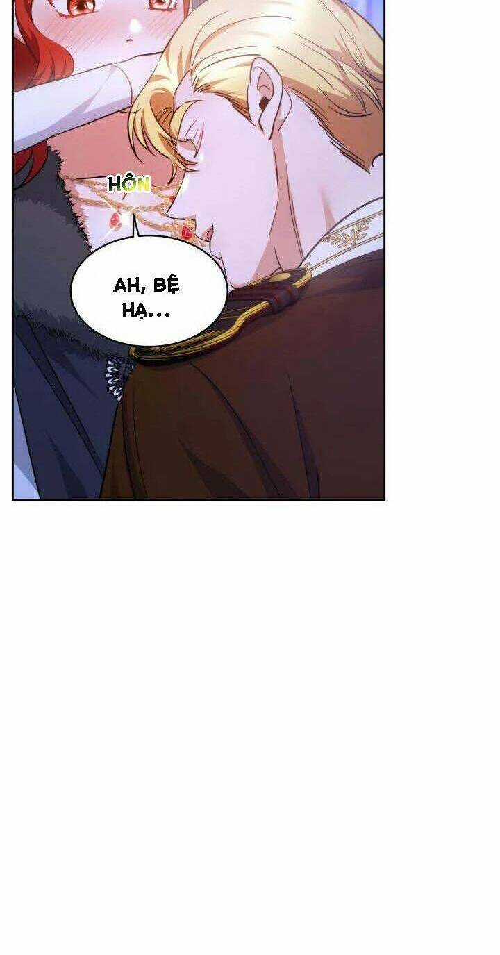 Hoa Nguyệt Quế Đỏ Tặng Hoàng Đế Của Tôi Chapter 22.5 trang 25