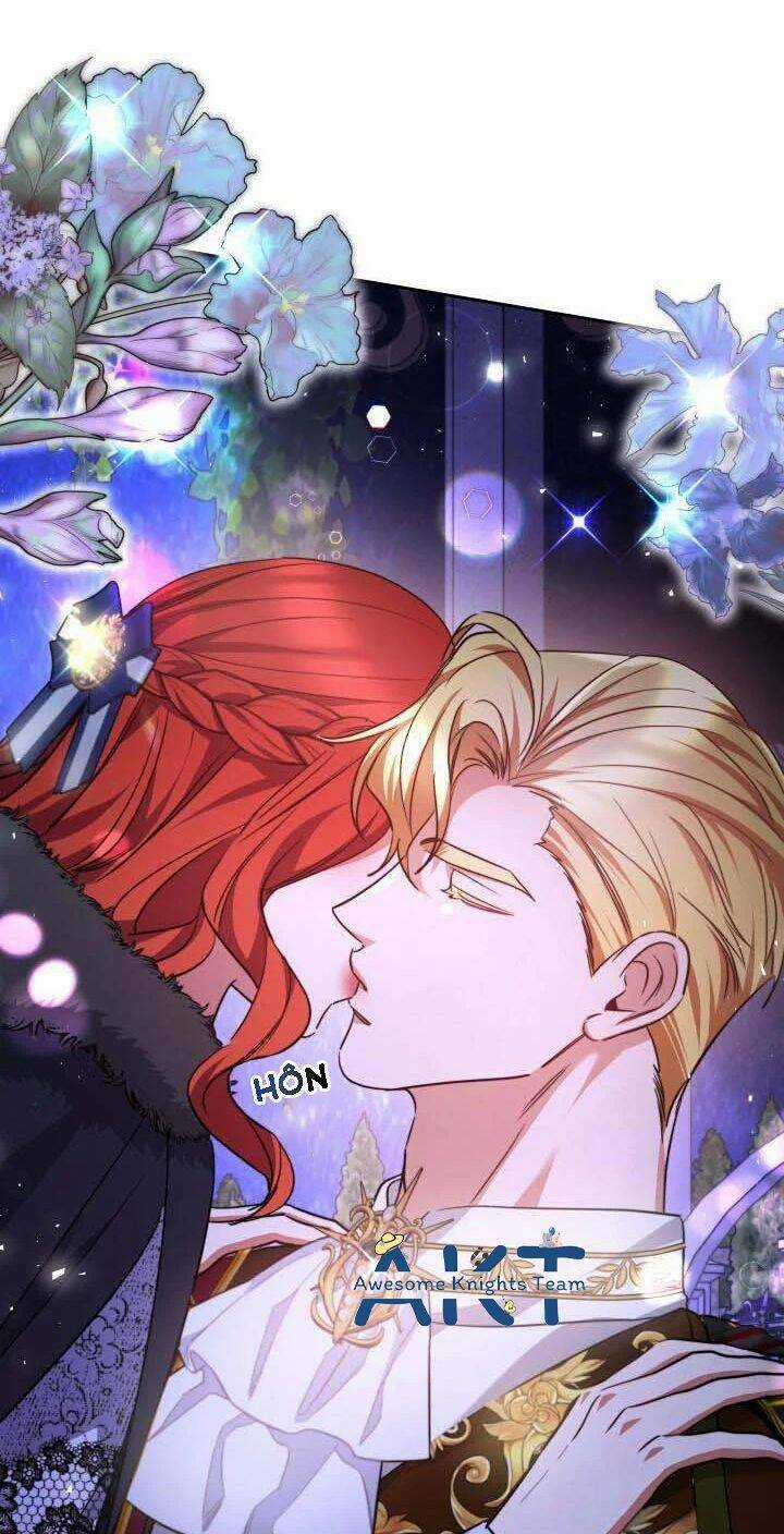 Hoa Nguyệt Quế Đỏ Tặng Hoàng Đế Của Tôi Chapter 22.5 trang 3