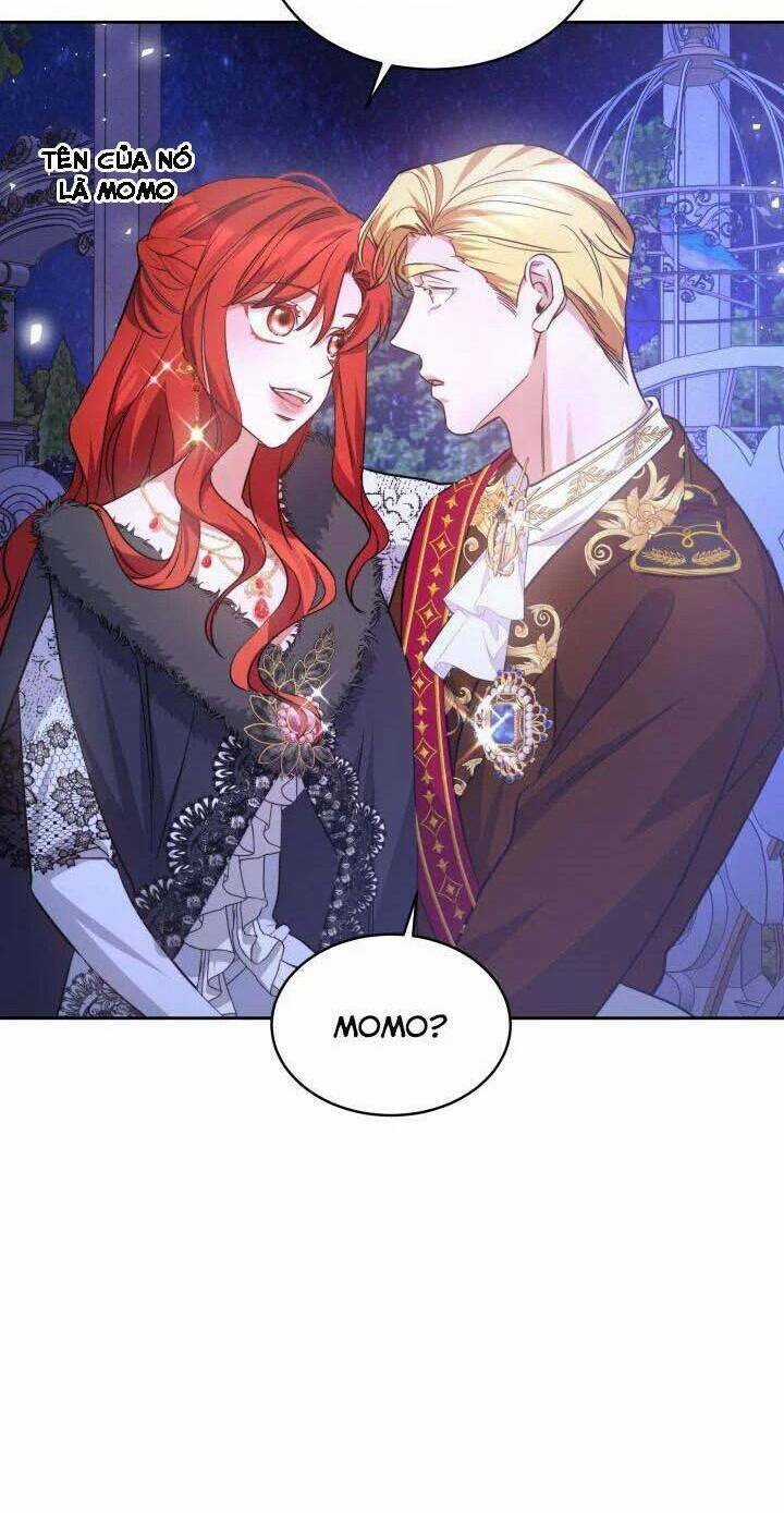 Hoa Nguyệt Quế Đỏ Tặng Hoàng Đế Của Tôi Chapter 22.5 trang 34