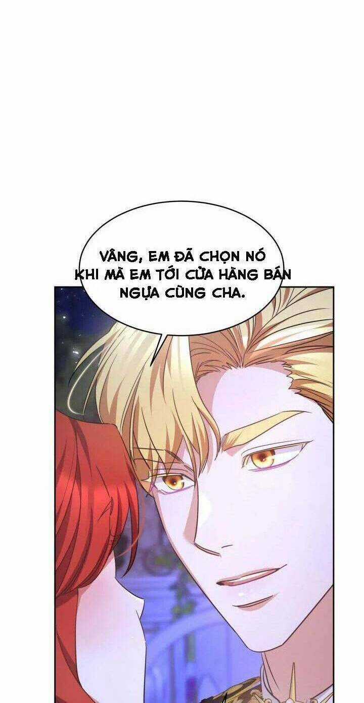 Hoa Nguyệt Quế Đỏ Tặng Hoàng Đế Của Tôi Chapter 22.5 trang 35