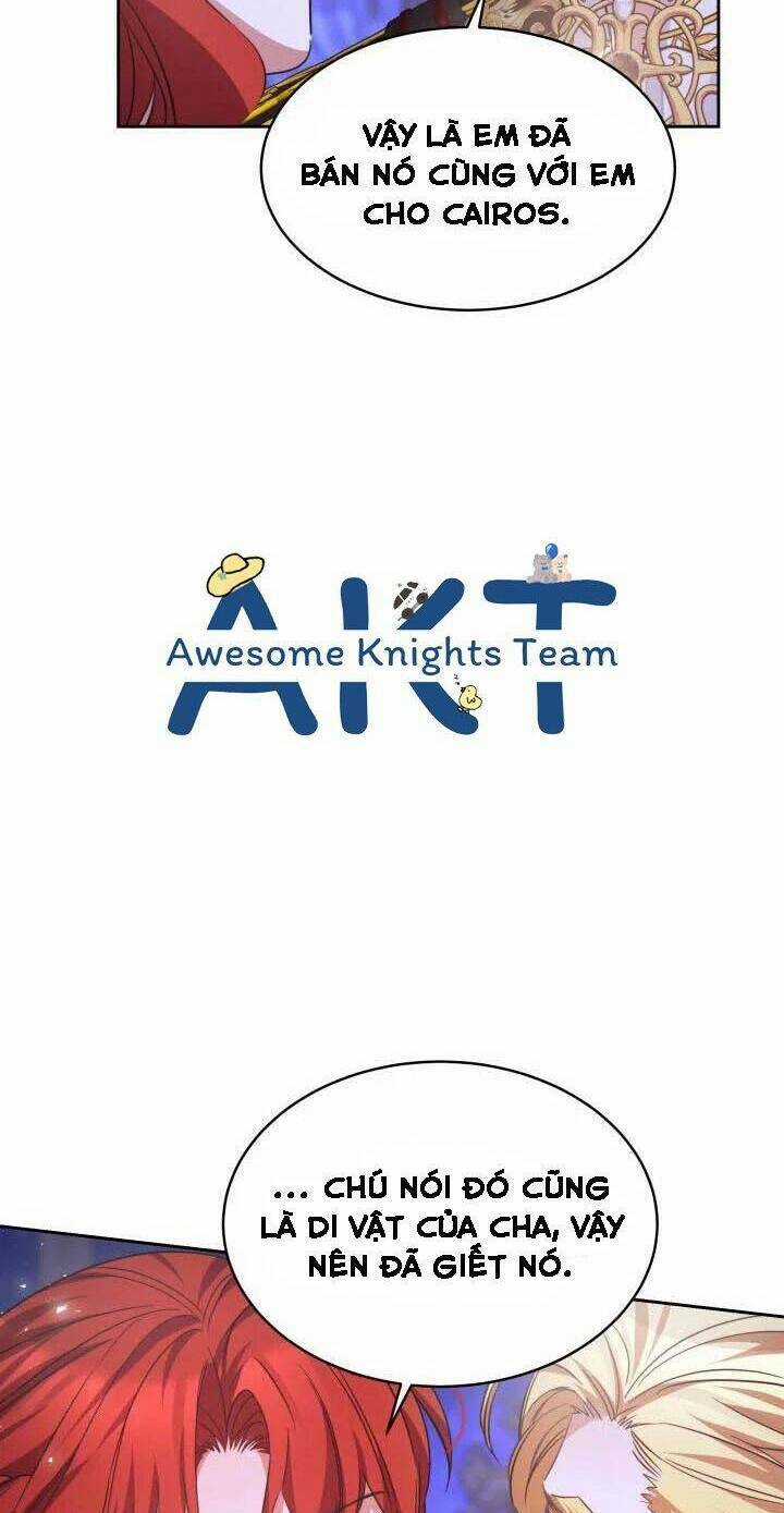 Hoa Nguyệt Quế Đỏ Tặng Hoàng Đế Của Tôi Chapter 22.5 trang 36