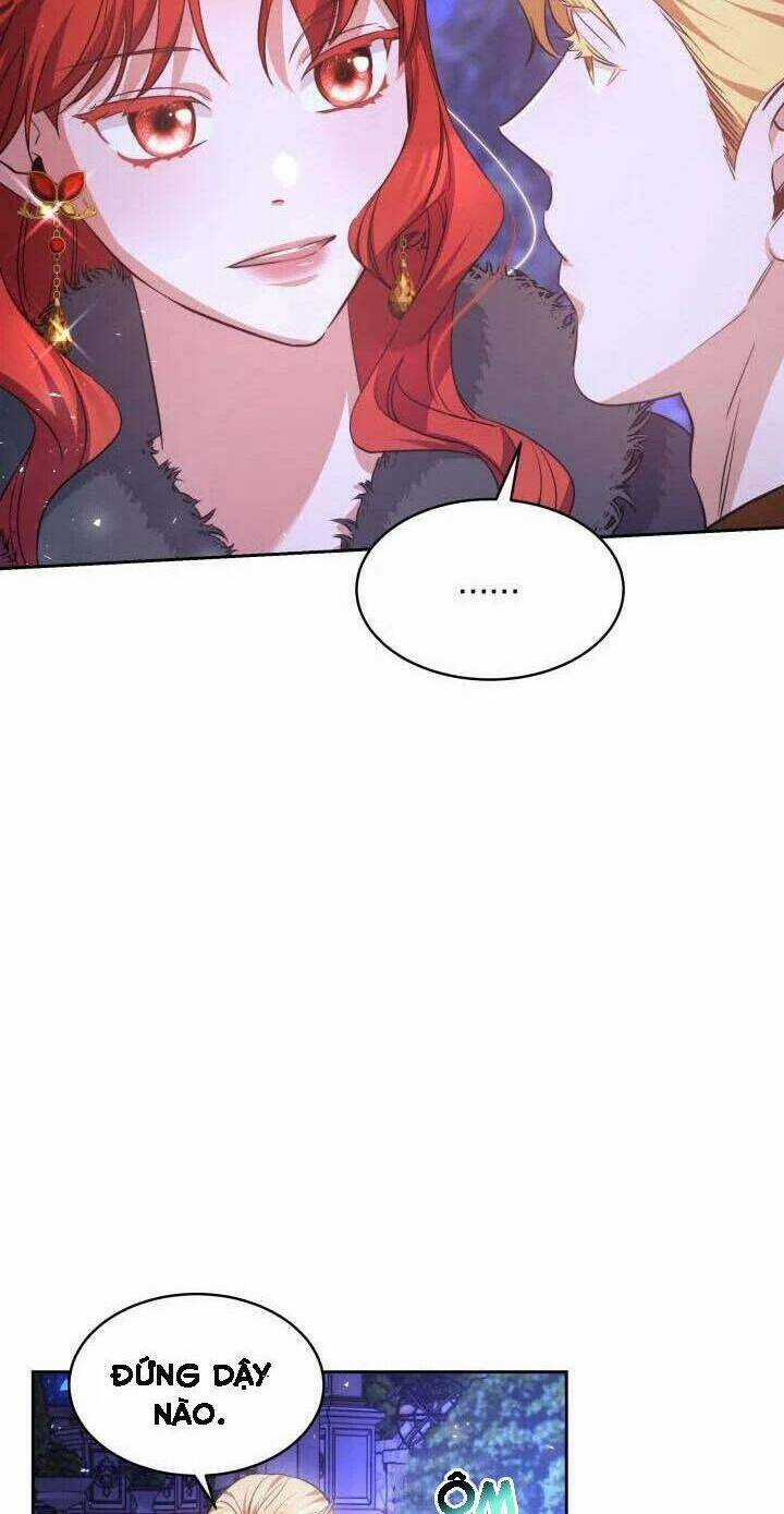 Hoa Nguyệt Quế Đỏ Tặng Hoàng Đế Của Tôi Chapter 22.5 trang 37