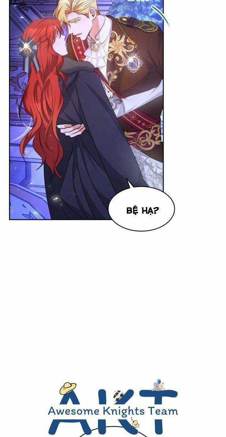 Hoa Nguyệt Quế Đỏ Tặng Hoàng Đế Của Tôi Chapter 22.5 trang 38