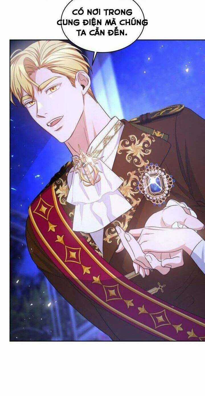 Hoa Nguyệt Quế Đỏ Tặng Hoàng Đế Của Tôi Chapter 22.5 trang 39