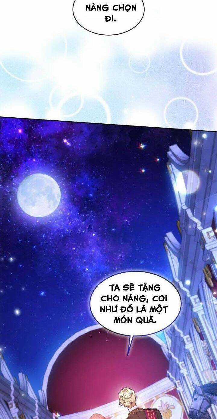 Hoa Nguyệt Quế Đỏ Tặng Hoàng Đế Của Tôi Chapter 22.5 trang 44