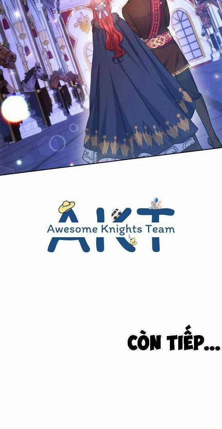 Hoa Nguyệt Quế Đỏ Tặng Hoàng Đế Của Tôi Chapter 22.5 trang 45