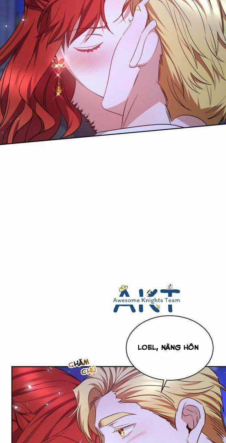 Hoa Nguyệt Quế Đỏ Tặng Hoàng Đế Của Tôi Chapter 22.5 trang 5