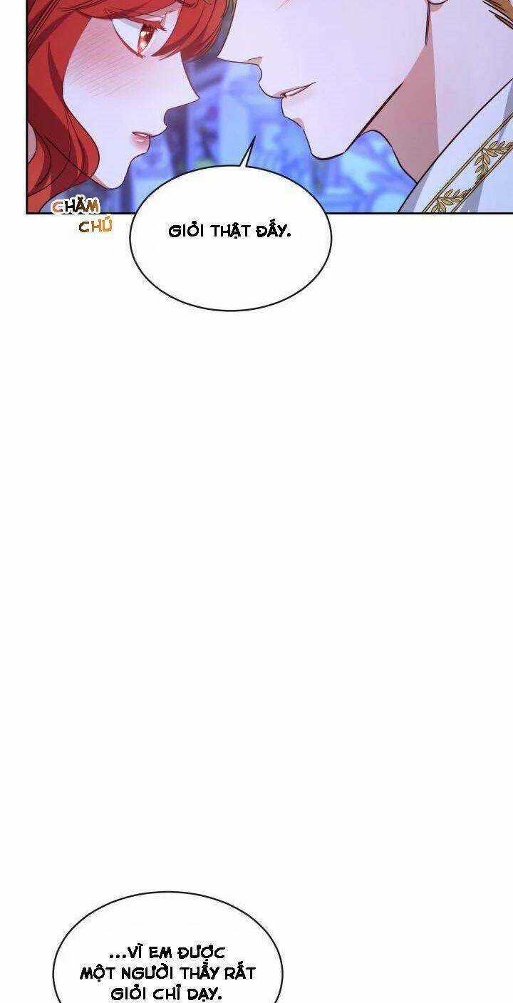 Hoa Nguyệt Quế Đỏ Tặng Hoàng Đế Của Tôi Chapter 22.5 trang 6