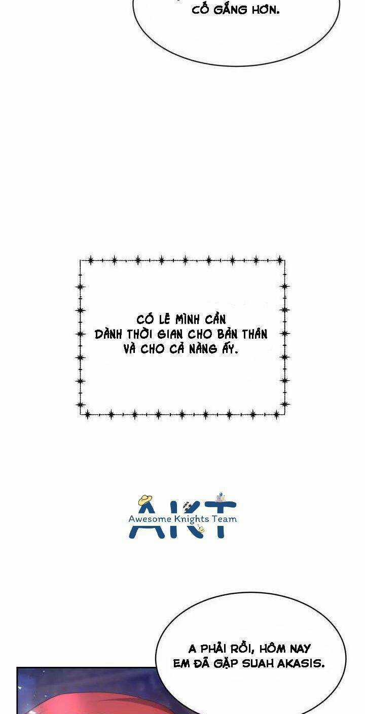 Hoa Nguyệt Quế Đỏ Tặng Hoàng Đế Của Tôi Chapter 22.5 trang 8